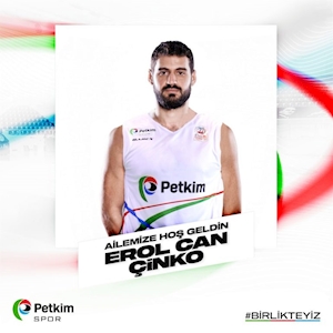 Aramıza Hoş Geldin Erol Can Çinko!